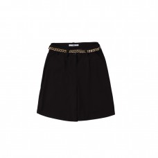 I DO βερμούδα παιδική 4.F879-0658 μαύρη